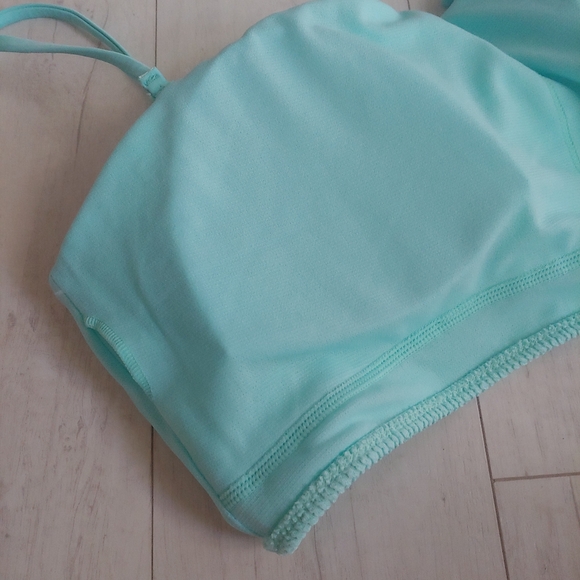 ROXY NEW Aruba Bandeau Bikini Top - Picture 12 of 14